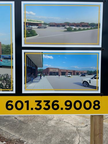  for Broadway & McMullen Construction in Purvis, MS