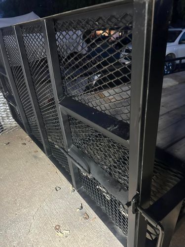 Welding Inspections for Kennebeck Welding & Fabrication in Knob Noster, MO