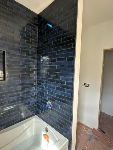 Tile Work for Starr Tile & Remodeling in Russellville,,  AL