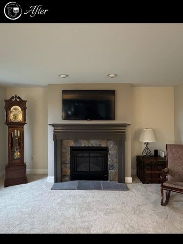 Bathroom Renovation for Inspired By U in Mechanicsburg, PA