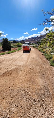 Pond Construction for Double T Excavation And Services, LLC in Grand Junction, CO