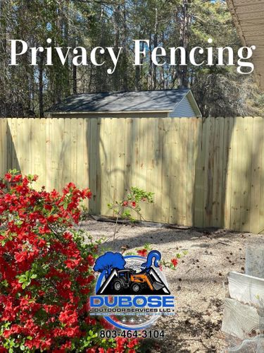 All Photos for DuBose Outdoor Services in Sumter, SC