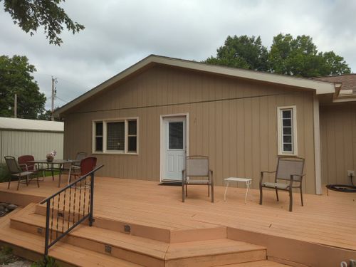 Painting and Drywall for Santa Fe Trail Home Repairs in Overbrook, KS