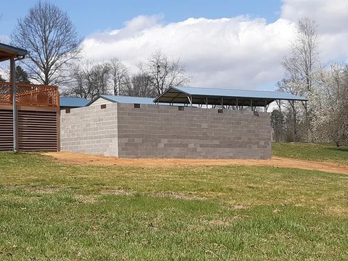 New Home Construction for Kevin Terry Construction LLC in Blairsville, Georgia