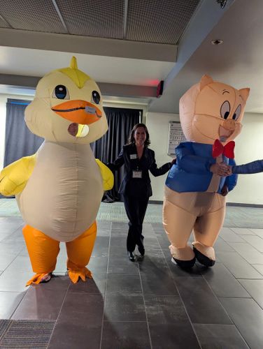  for Helpful Badger in Portland, OR