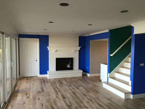 Interior Painting for Creations by Brian LLC in Fremont, MI