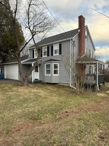 Roofing for Lucky Dog Roofing LLC in Southington, CT
