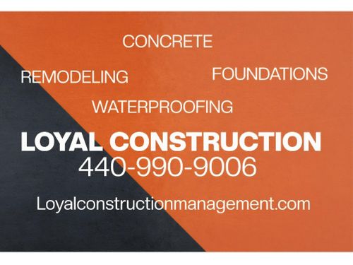  for Loyal Construction Management LLC in North Ridgeville, OH