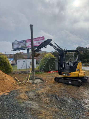  for Kouroupis Contracting in Frankford, DE