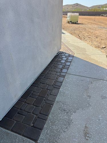  for Sun Of The West Valley Hardscaping in Glendale, AZ