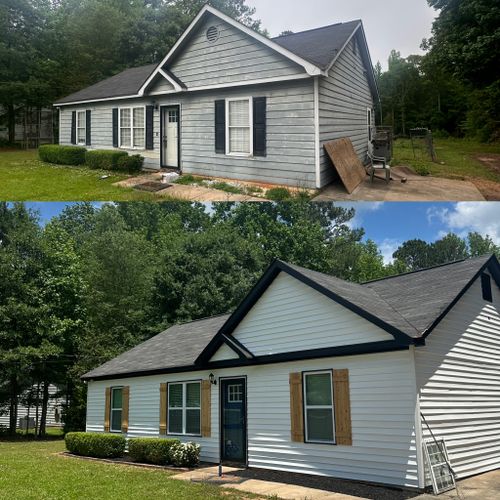  for Custom Remodeling Services LLC in Sharpsburg, GA