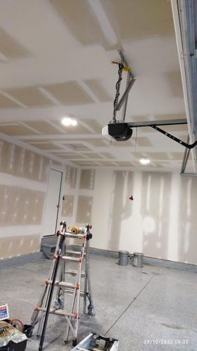 Drywall and Plastering for Wes Painting LLC in Ohio City, OH