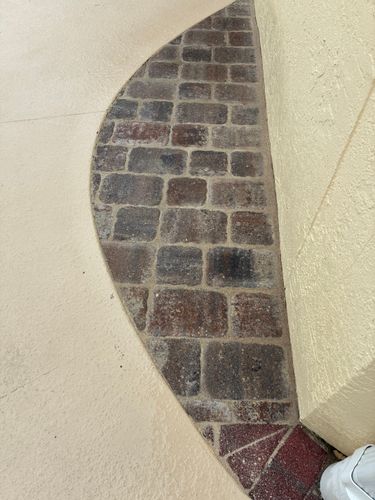 Paver Installation/Sealing for Ferrell’s Professional Painting & Home Services LLC in Panama City Beach, FL