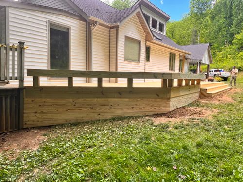 All Photos for Karnezis Construction in Candler, NC