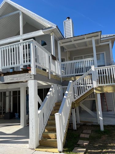 Home Renovation for MDP Elite Services LLC: Custom Home Builder & Renovation Contractor in Baldwin County, AL in Baldwin County, AL