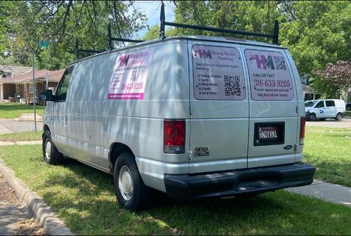 Drain Cleaning for Handy Ma'am Plumbing in Wichita, KS