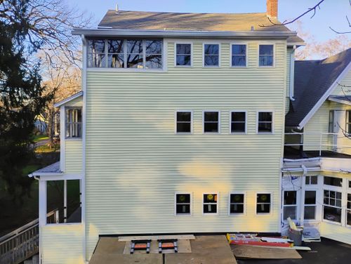 Carpentry for Syriac General Contracting in Three Rivers, MA