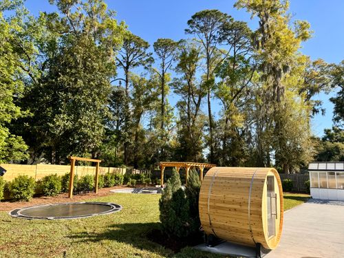 Outdoor Construction for Pro Designs Landscaping in Jacksonville, FL