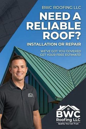 Roofing for BWC Roofing in Wister, OK