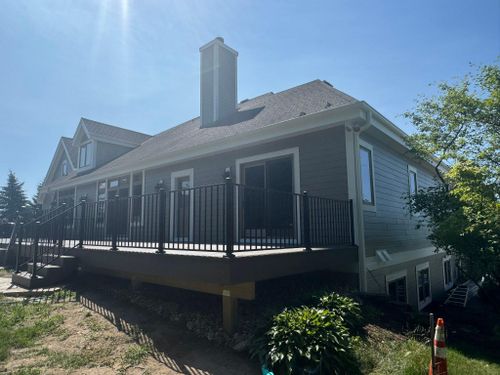  for KND Painting, LLC in Milwaukee,  WI