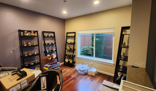 Interior Painting for Sharpest PaintingLLC in Olympia, WA