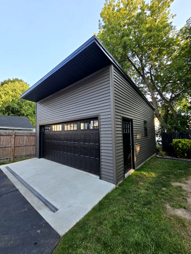 Siding for Antonio's Home Improvement in Utica, NY