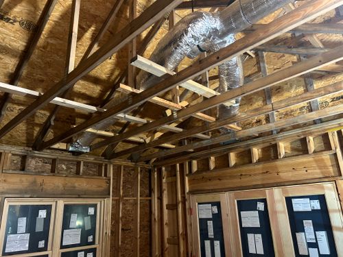 Expert Ductwork Design and Installation for Chilly Willy Mechanical in Charlottesville, VA