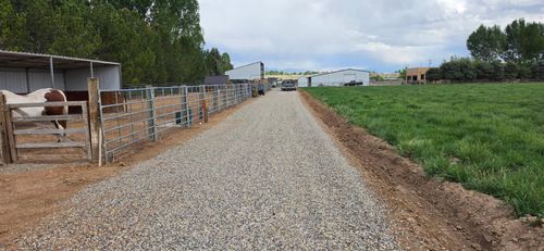 Excavating Services for Double T Excavation And Services, LLC in Grand Junction, CO