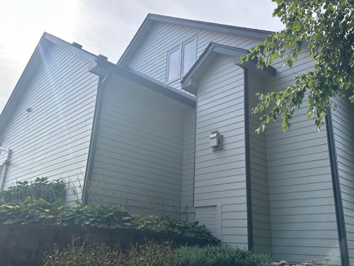 Exterior Painting for Iowa Professional Painting in Des Moines, IA