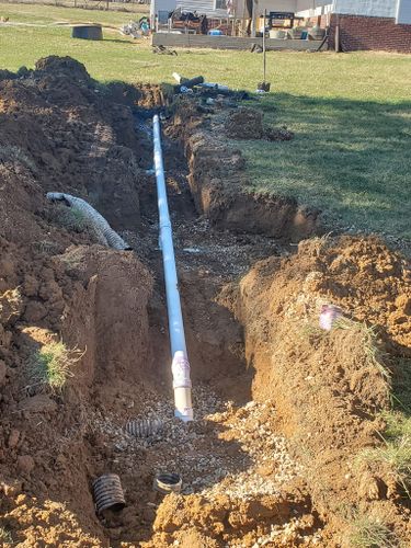 Septic Plumbing for A Team Septic in Chapel Hill , TN