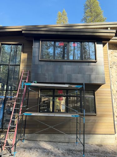 Siding for Barraza Construction Inc in Truckee, CA