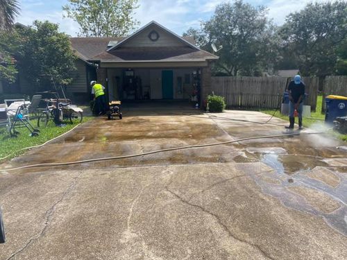 Pressure Washing for Car Guys of North Florida Inc. in Jacksonville,  FL