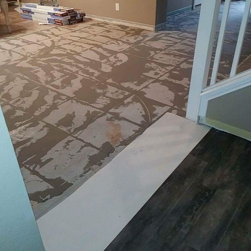  for Hill's Carpet & Remodeling in Odessa, TX