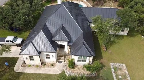 New Custom Homes for ABEL Custom Build & Design, LLC. in New Braunfels, TX