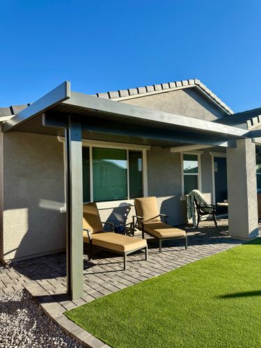  for Zeescapes Design Concepts in Mesa, AZ