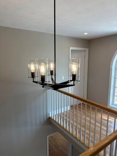 Interior Painting for LCP Property Management  in Windham, NH