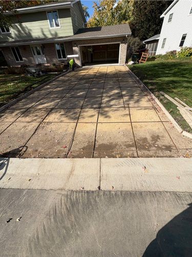 Foundations for Outdoor Dynamics LLC in Sherburne County, MN