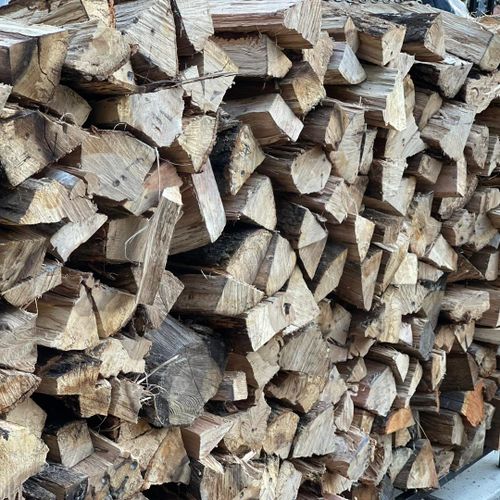 Firewood Splitting for Leland Firewood in Leland, NC