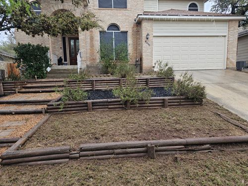 Shrub Trimming for Miller Mowing and Maintenance in San Antonio, TX