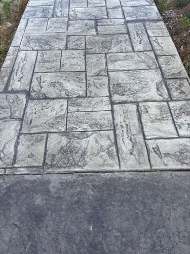 Concrete Services for Minich Contracting LLC in Marion Center, PA