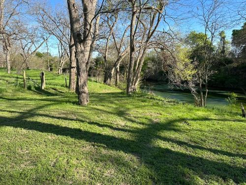 Mowing for Allen Lawn Care in Taylor, Texas