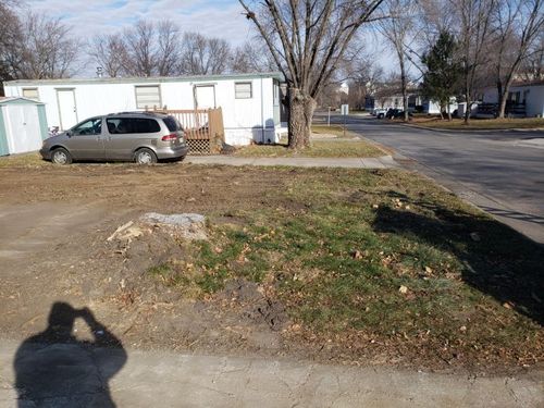 Site Preparation for Precision Excavating and Septic in Madrid, IA