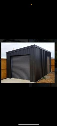 Metal Carports for Superior Painting and Metal Solutions in Edinburg, TX