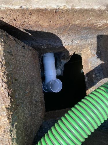  for DiGati Wastewater Services in Clayton, DE