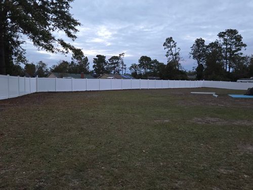  for Arrow Line Fences in Aiken, SC