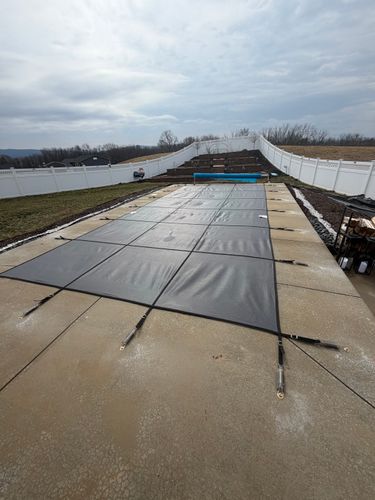 Deck & Patio Installation for Mattox Residential Services in Augusta County, VA