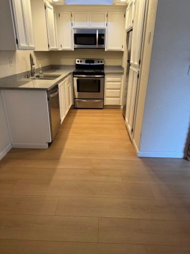 Floor Repair for Unique Hardwood Floors in Oakland, CA