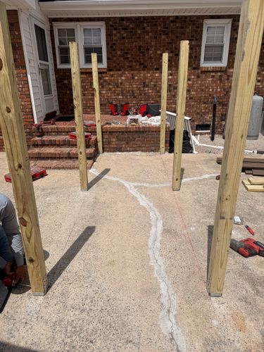 Renovation Highlights for OneStop 360 Elite LLC in Dunn, NC