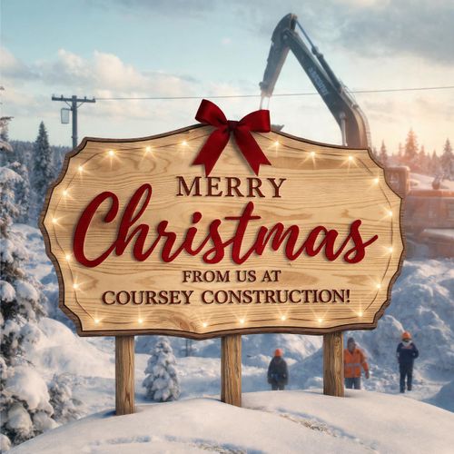 Demolition for Coursey Construction in Metter, GA