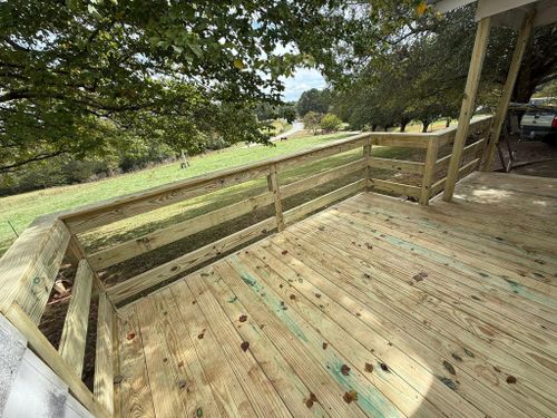  for City of Bridges Construction in Greenville, SC